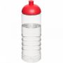 H2O Active® Treble 750 ml sportflaska med kupollock Transparent