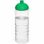 H2O Active® Treble 750 ml sportflaska med kupollock Vit