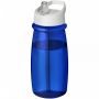 H2O Active® Pulse 600 ml sportflaska med piplock Blå