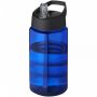 H2O Active® Bop 500 ml sportflaska med piplock Blå