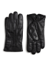 Siena Leather Gloves Svart
