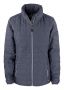 Rainier Jacket Ladies' Antracit blåmelerad