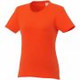 Heros kortärmad t-shirt, dam Orange
