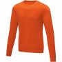 Zenon rundhalsad tröja herr Orange