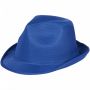 Trilby-hatt Blå