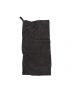 RPET active dry handduk small Black