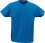 5264 T-shirt herr royal blå