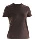 5265 T-shirt Dam brun