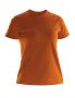 5265 T-shirt Dam orange