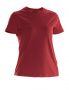 5265 T-shirt Dam röd