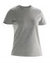 5265 T-shirt Dam gråmelerad