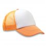 TRUCKER CAP neon orange