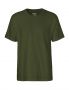 Herr Classic T-shirt Militärgrön