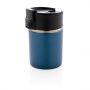 Bogota kompakt vakuummugg med keramisk coating blå