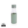 Ukiyo glasflaska för mätning av vätskebalansen Grön