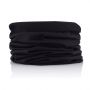 Multifunktionell scarf svart