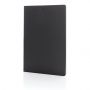 A5 Impact softcover stenpapper anteckningsbok svart